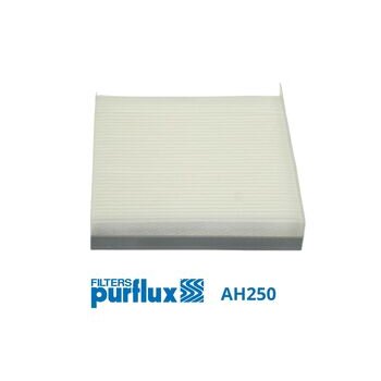 Filtre D'habitacle Standard Purflux Ah250