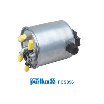 Filtre À Carburant Purflux Fcs856