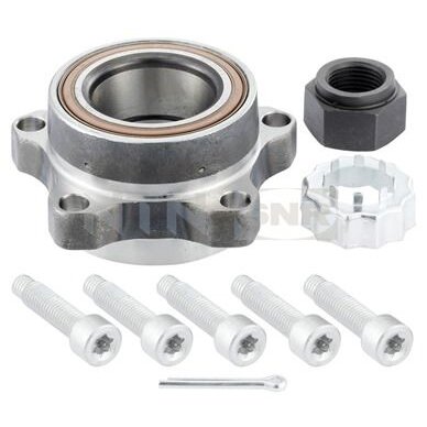 Kit De Roulement De Roue Snr R152.60