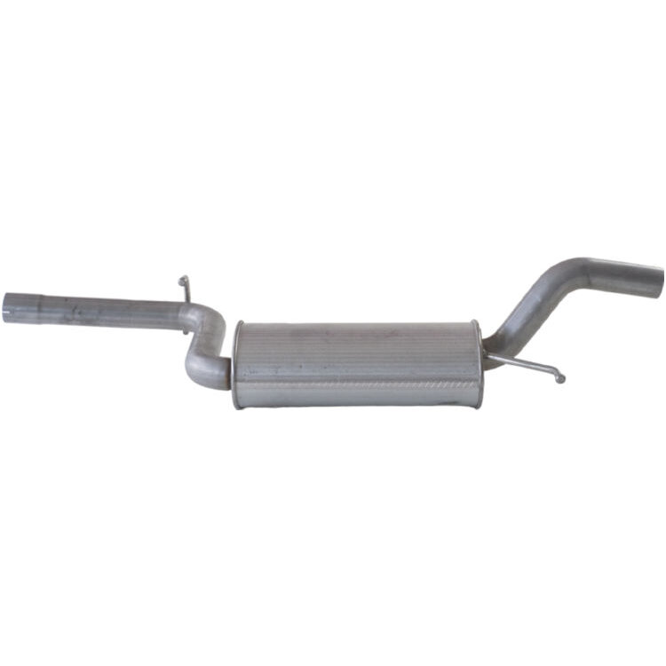 Silencieux Central Bosal 233083