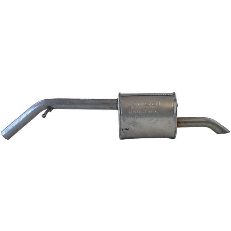 Silencieux Arrière Bosal 190-039