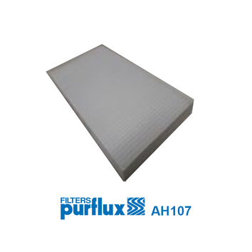 Filtre D'habitacle Standard Purflux Ah107