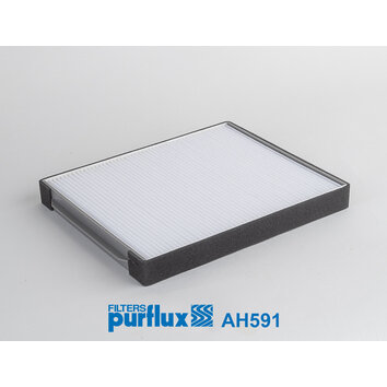 Filtre D'habitacle Standard Purflux Ah591