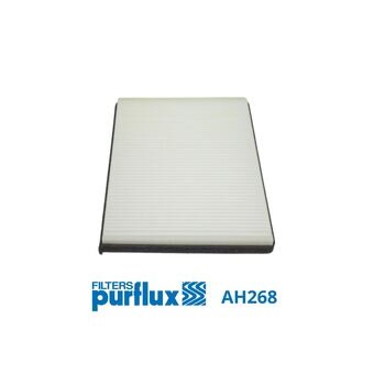 Filtre D'habitacle Standard Purflux Ah268