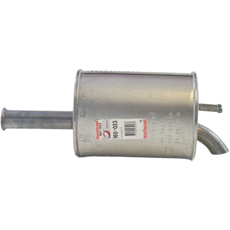 Silencieux Arrière Bosal 165-023