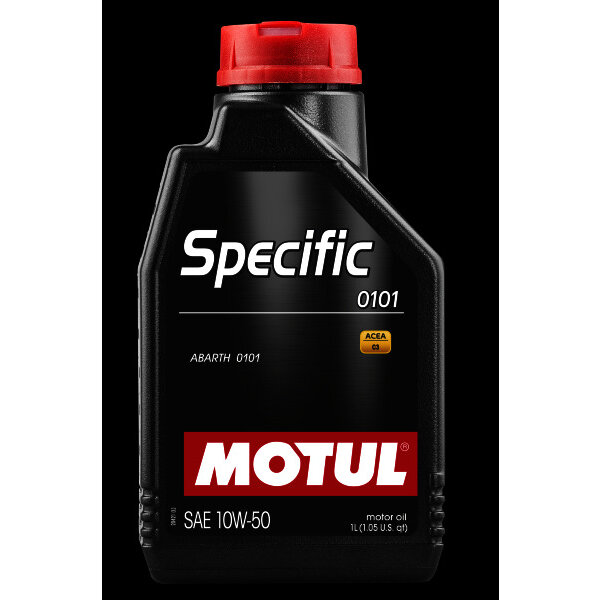 Huile Moteur Motul Specific 0101 10w50 1l