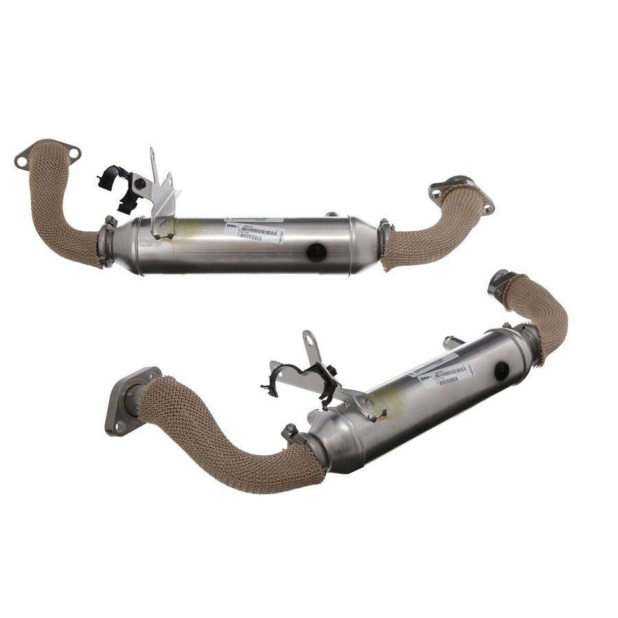 Radiateur Respiration Gaz D'échappement Valeo 2040274