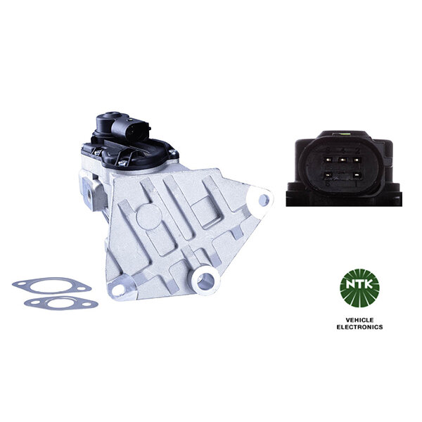 VANNE EGR NTK 95683 - Norauto