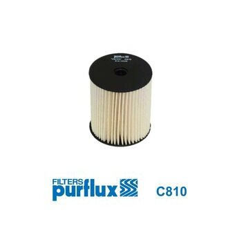 Filtre À Carburant Purflux C810