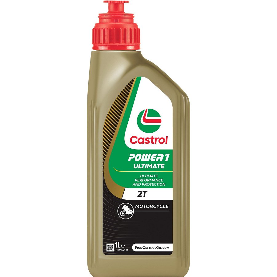 Castrol Power1 Ultimate 2t