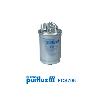 Filtre À Carburant Purflux Fcs706