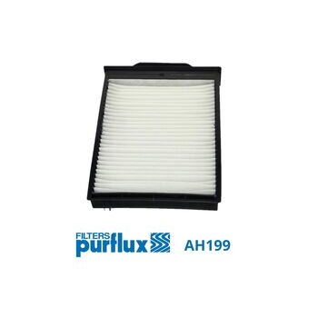 Filtre D'habitacle Standard Purflux Ah199