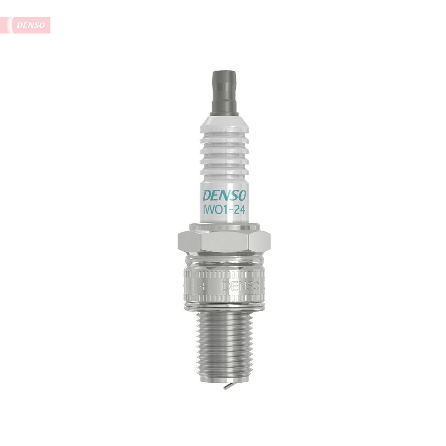 1 Bougie D'allumage Denso Iridium Racing Iw01-24
