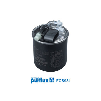 Filtre À Carburant Purflux Fcs931