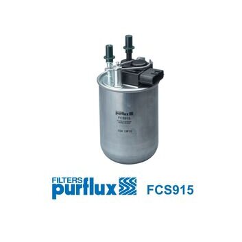 Filtre À Carburant Purflux Fcs915