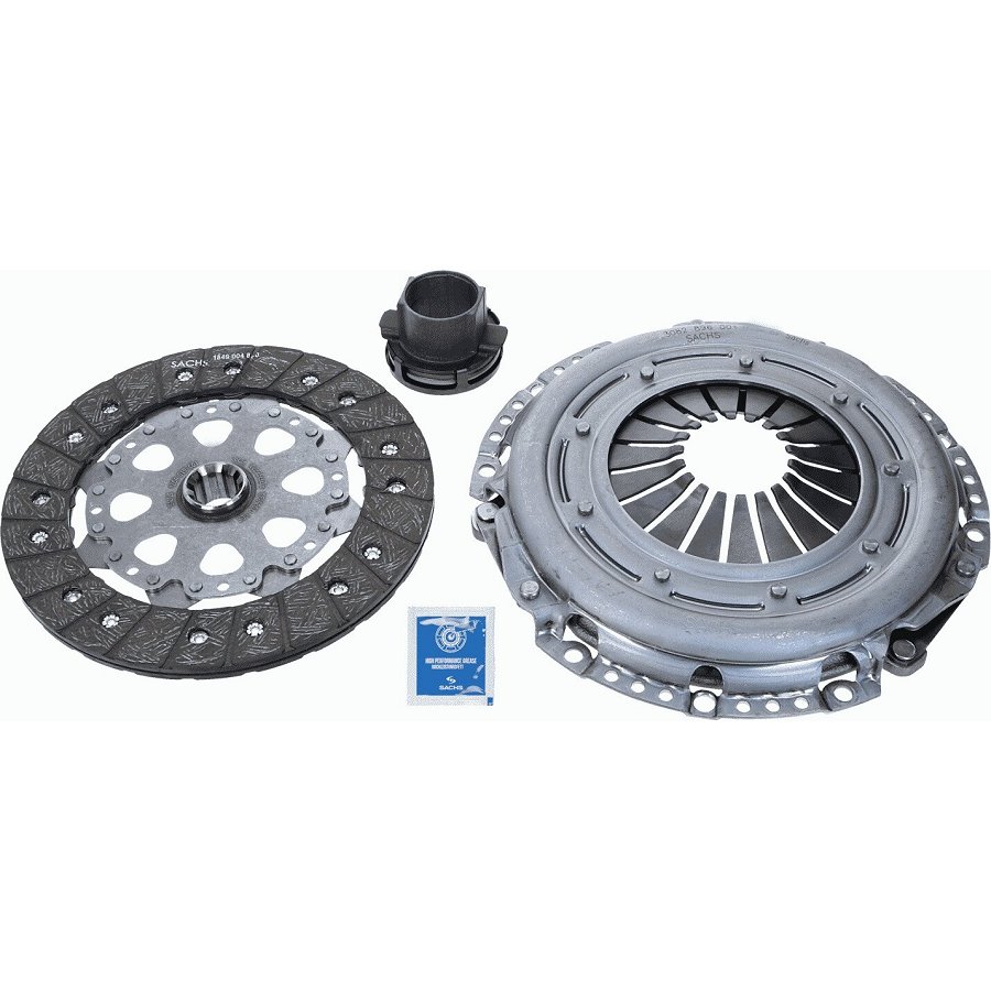 Kit D'embrayage 3 Pièces Sachs 3000133002