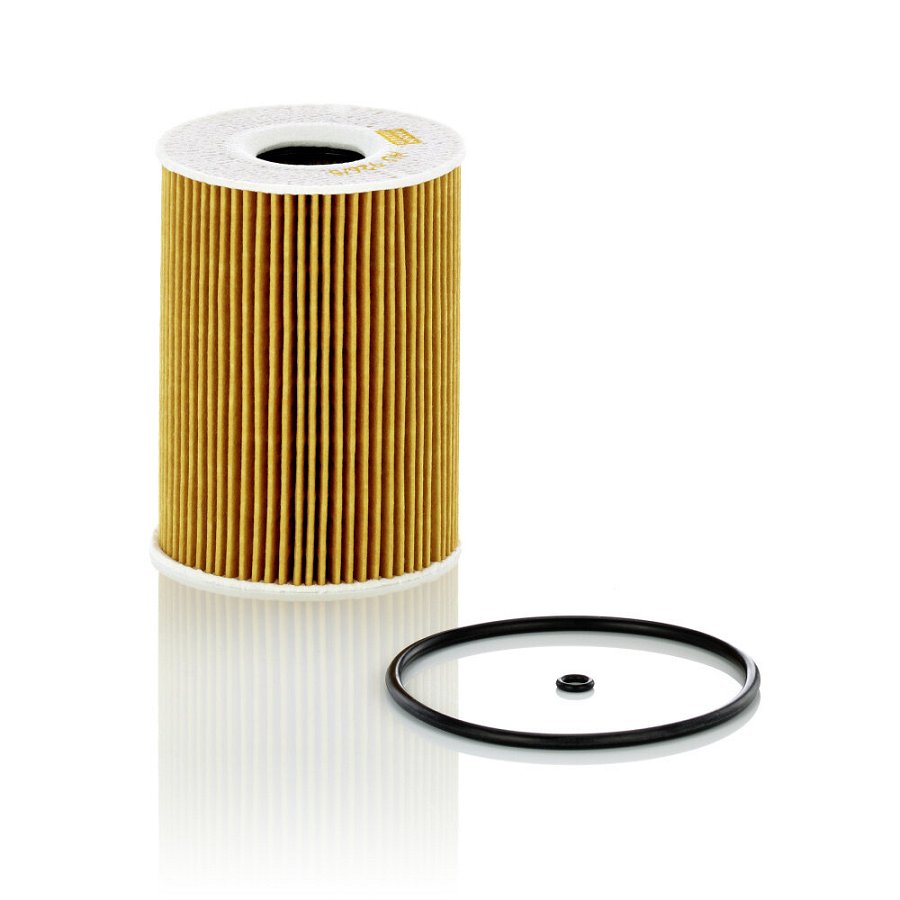 Filtre À Huile Mann-filter Hu926/5y