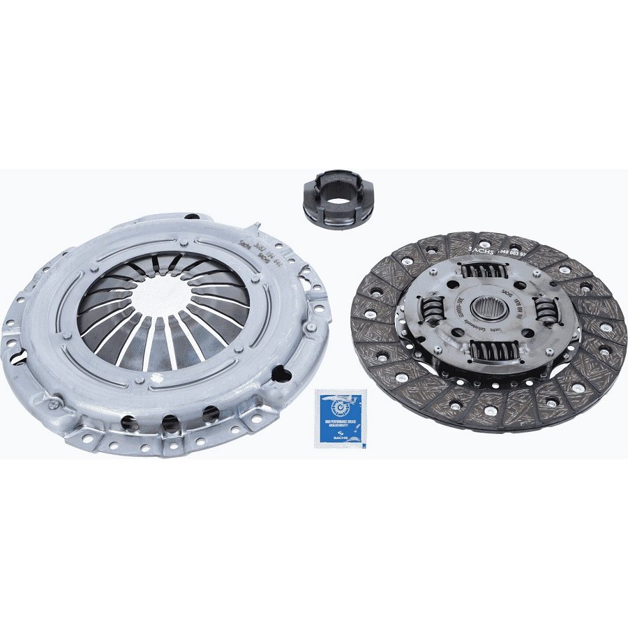 Kit D'embrayage 3 Pièces Sachs 3000951092