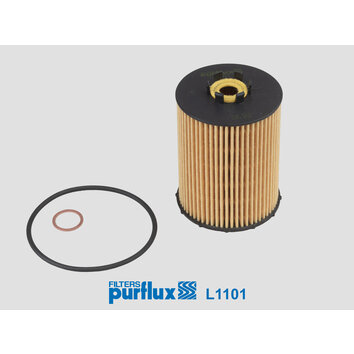 Filtre À Huile Purflux L1101