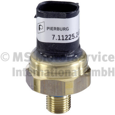 Capteur De Pression De Carburant Pierburg 7.11225.24.0