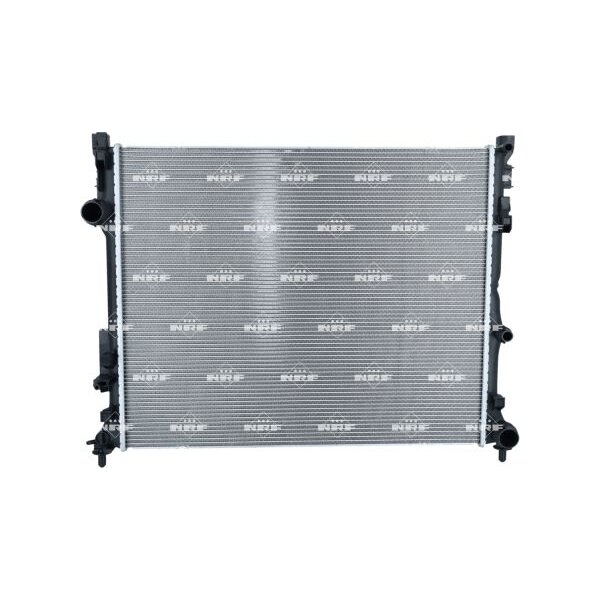Radiateur Aluminium Brasé Nrf 550244