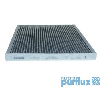 Filtre D'habitacle Charbon Actif Purflux Ahc555
