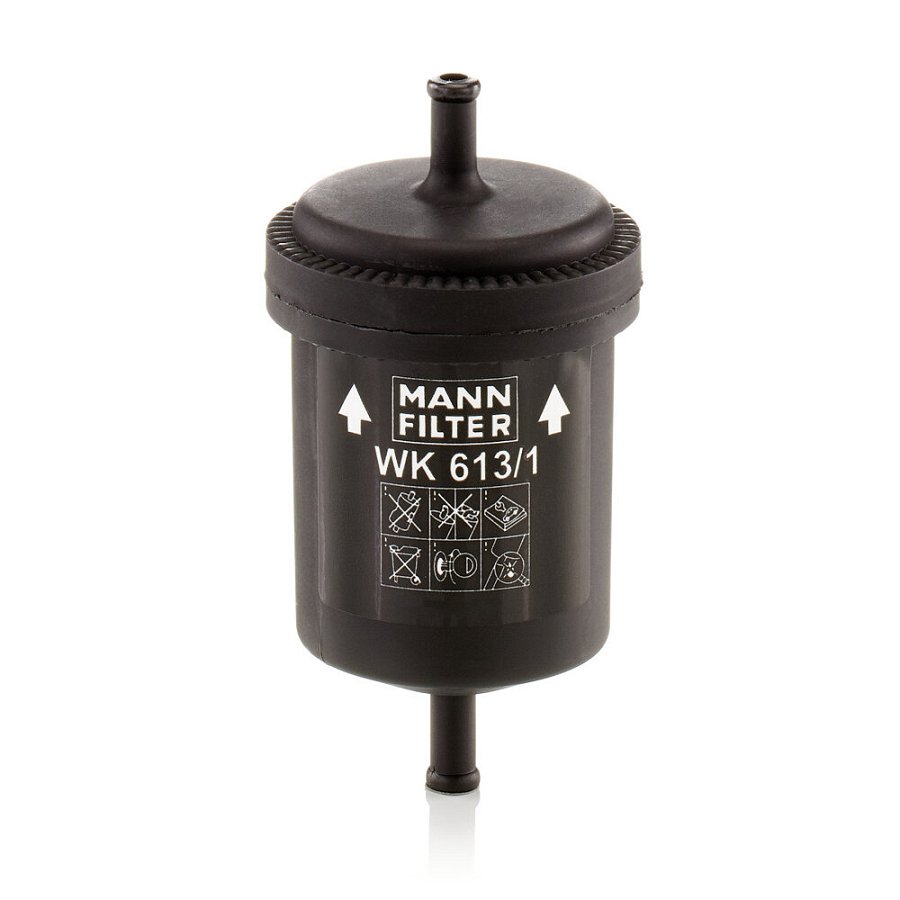 Filtre À Carburant Mann-filter Wk613/1