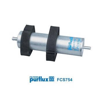 Filtre À Carburant Purflux Fcs754