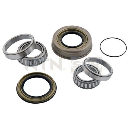 Kit De Roulement De Roue Snr R168.59