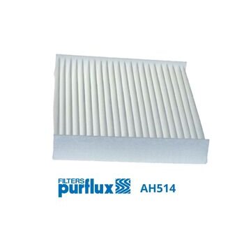 Filtre D'habitacle Standard Purflux Ah514