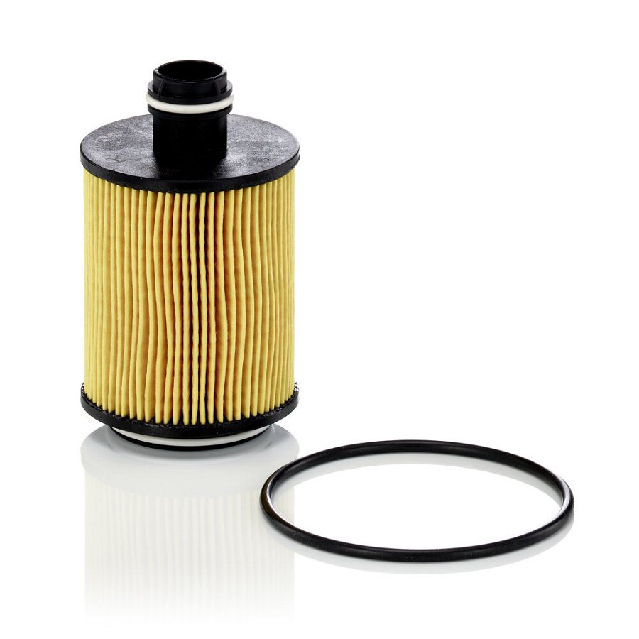 Filtre À Huile Mann-filter Hu7004/1x