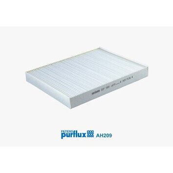 Filtre D'habitacle Standard Purflux Ah209