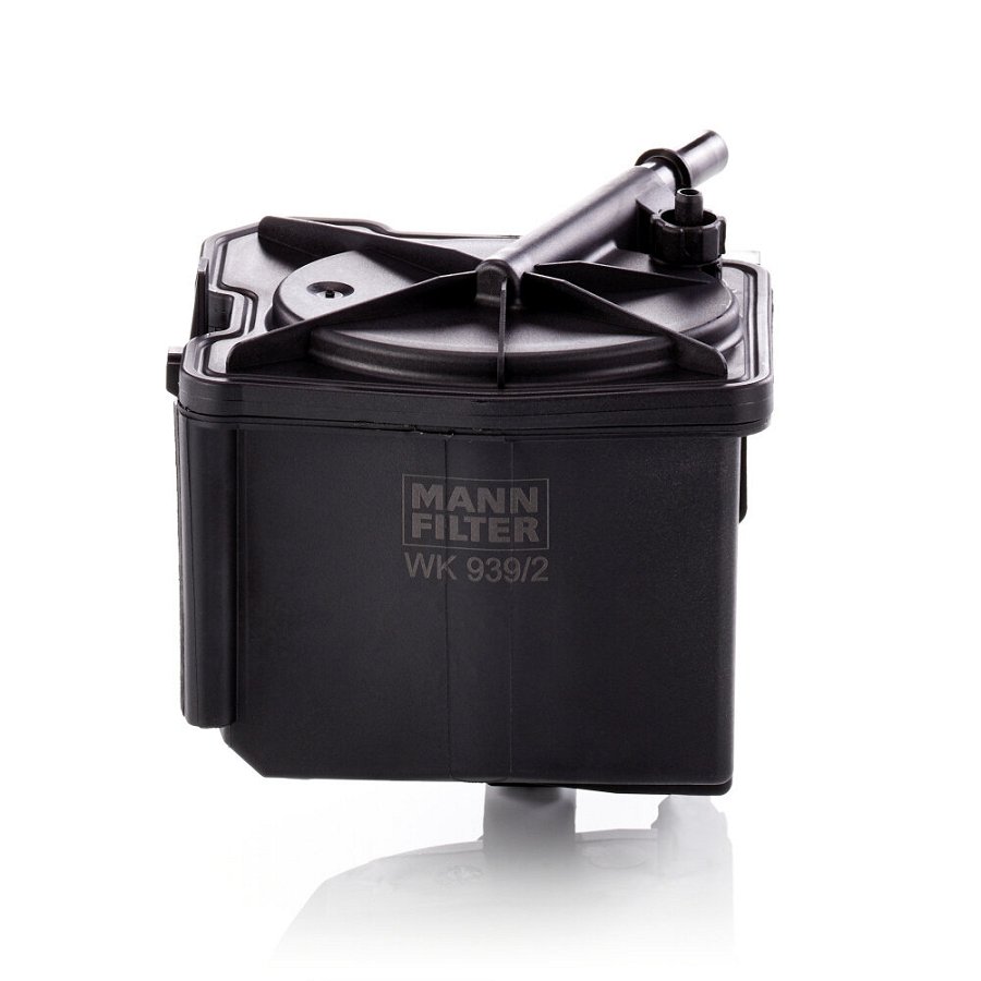 Filtre À Carburant Mann-filter Référence Wk939/2z