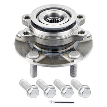 Kit De Roulement De Roue Snr R168.73