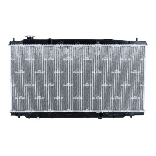 Radiateur Aluminium Brasé Nrf 550186