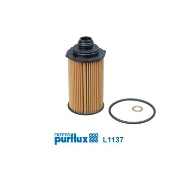 Filtre À Huile Purflux L1137