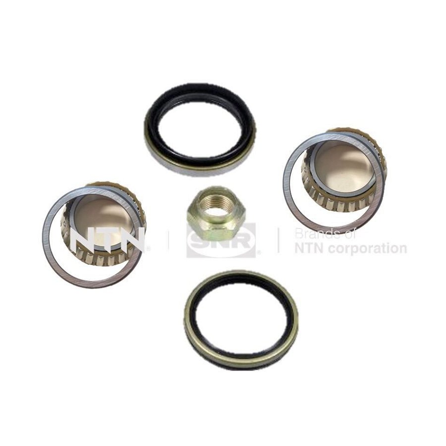 Kit De Roulement De Roue Snr R170.09