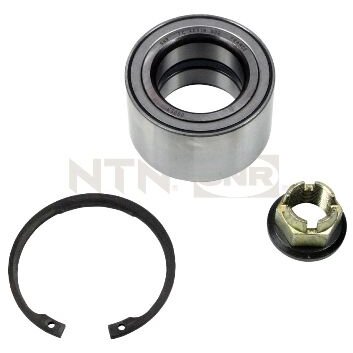 Kit De Roulement De Roue Snr R140.06