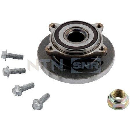 Kit De Roulement De Roue Snr R162.50
