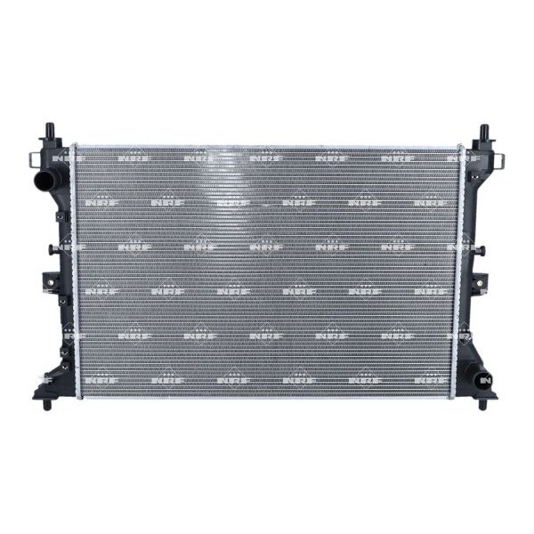 Radiateur Aluminium Brasé Nrf 550195