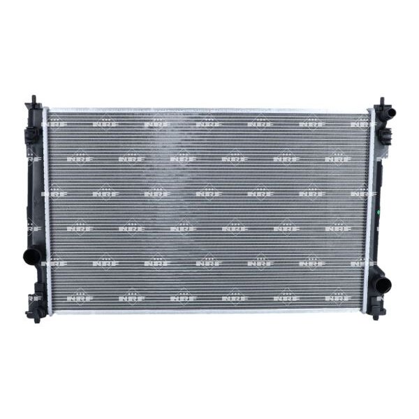 Radiateur Aluminium Brasé Nrf 550334