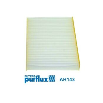 Filtre D'habitacle Standard Purflux Ah143