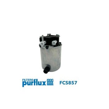 Filtre À Carburant Purflux Fcs857