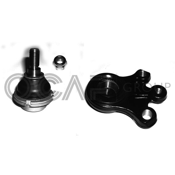 Rotule de biellette de direction M8 pour quads de 50 cc, 70 Rotule de biellette de direction M8 pour quads de 50 cc, 70