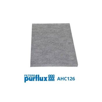 Filtre D'habitacle Charbon Actif Purflux Ahc126