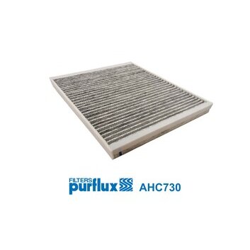 Filtre D'habitacle Charbon Actif Purflux Ahc730
