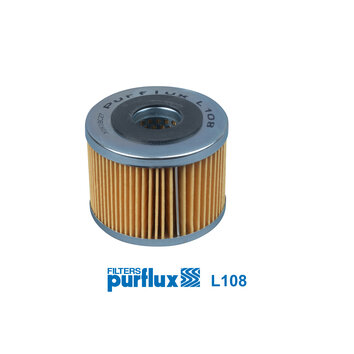 Filtre À Huile Purflux L108