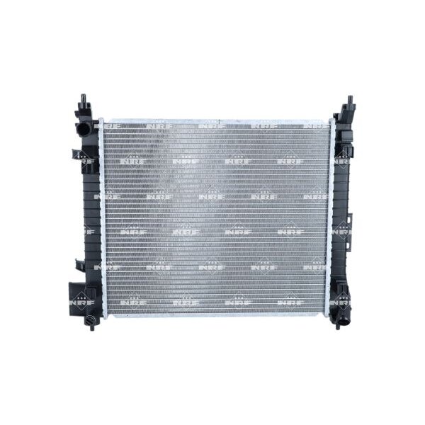 Radiateur Aluminium Brasé Nrf 550293