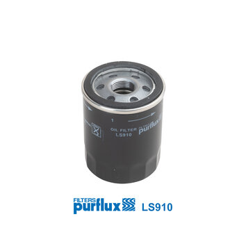 Filtre À Huile Purflux Ls910