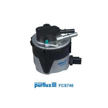 Filtre À Carburant Purflux Fcs746